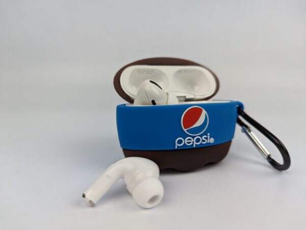 Pepsi Airpods Pro Cover