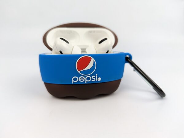 Pepsi Airpods Pro Cover