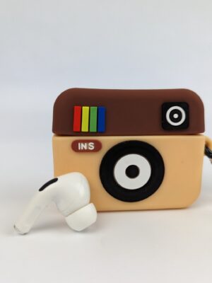 Instagram Retro Airpods Pro Case