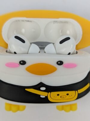 Cartoon Airpods Pro Case