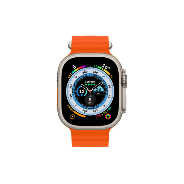 TG-38 Ultra Smartwatch