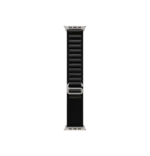 Black Ridge Loop Apple WatchBand (42/44/45/49mm)