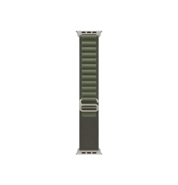 Green Ridge Loop Apple WatchBand (42/44/45/49mm)